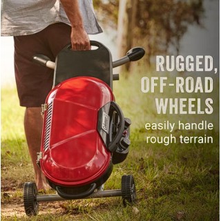 Coleman Roadtrip X-Cursion Grill Red C001 Coleman Roadtrip X-Cursion Grill Red C001