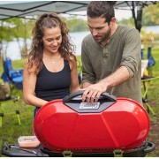 Coleman Roadtrip X-Cursion Grill Red C001