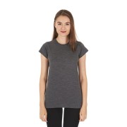 MINUS33 Женская футболка 100% MERINO WOOL APPALACHIA WOMEN'S S/S CREW LIGHTWEIGHT 170 G/M2