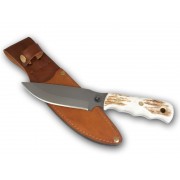 KNIVES OF ALASKA охотничий нож Bush camp D2 сталь, рукоятка рог
