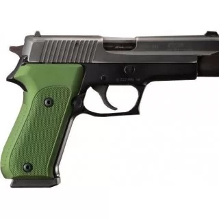 HOGUE Накладки Extreme™ Series G10 на рукоять пистолетов SIG Sauer (текстура Piranha)