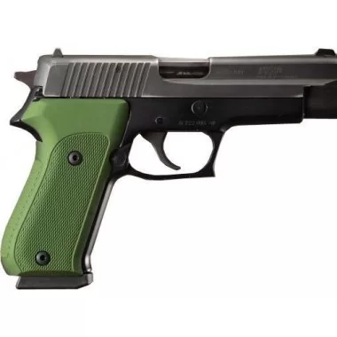 HOGUE Накладки Extreme™ Series Aluminum на рукоять пистолетов SIG P220 Am, P226, P239