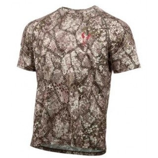 BADLANDS Футболка Algus Short Sleeve Crew BADLANDS Футболка Algus Short Sleeve Crew