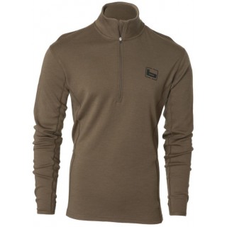 BANDED плотная шерстяная термокофта Base Merino Wool 1/4 Zip Pullover 250 gr BANDED плотная шерстяная термокофта Base Merino Wool 1/4 Zip Pullover 250 gr