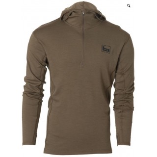 BANDED плотная шерстяная термокофта Base Merino Wool Hoodie 250 гр. BANDED плотная шерстяная термокофта Base Merino Wool Hoodie 250 гр.