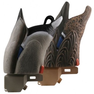 GHG DECOY SYSTEMS Комплект чучел Pro-Grade Mallards - Butt UP Feeders GHG DECOY SYSTEMS Комплект чучел Pro-Grade Mallards - Butt UP Feeders