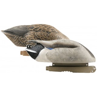 GHG DECOY SYSTEMS Комплект чучел Pro-Grade Mallards - No Head Feeders GHG DECOY SYSTEMS Комплект чучел Pro-Grade Mallards - No Head Feeders