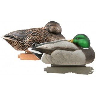 GHG DECOY SYSTEMS Комплект чучел Pro-Grade Mallard Decoys - Sleeper Pack GHG DECOY SYSTEMS Комплект чучел Pro-Grade Mallard Decoys - Sleeper Pack
