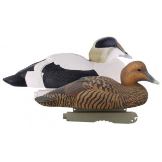 GHG DECOY SYSTEMS Комплект чучел Pro-Grade Eider Decoys GHG DECOY SYSTEMS Комплект чучел Pro-Grade Eider Decoys