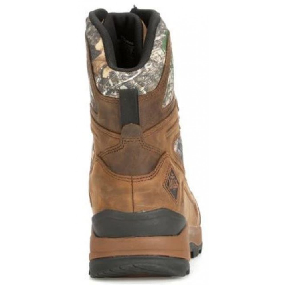 MUCK BOOTS ботинки для охоты Summit Lace 8, высота 20 см купить вгипермаркете Sportmegashop.com