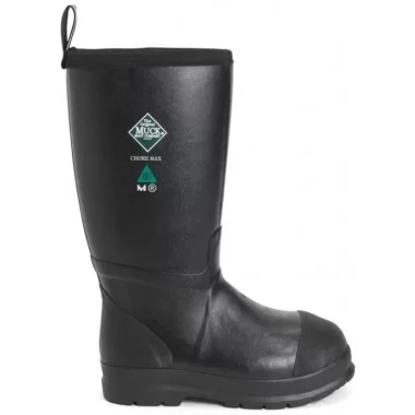 muck boots met guard