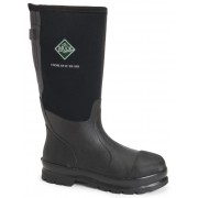 MUCK BOOTS водонепроницаемые сапоги Men’s Chore Classic Steel Toe Wide Calf