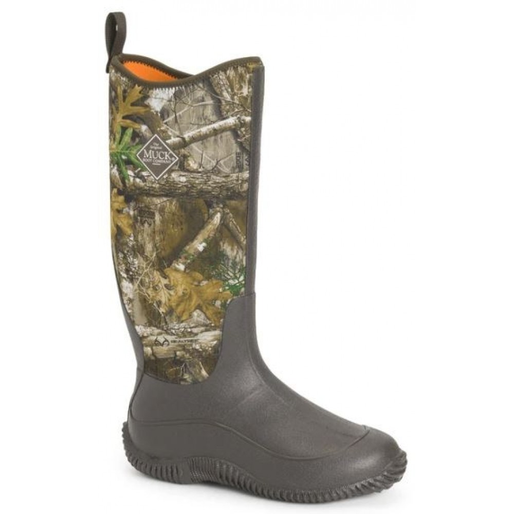 muck boots realtree edge