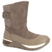 MUCK BOOTS Женские утепленные сапоги Women`s GlacierTrek™ Arctic Apres II Leather Mid