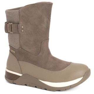 MUCK BOOTS Женские утепленные сапоги Women`s GlacierTrek™ Arctic Apres II Leather Mid MUCK BOOTS Женские утепленные сапоги Women`s GlacierTrek™ Arctic Apres II Leather Mid