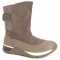 MUCK BOOTS Женские утепленные сапоги Women`s GlacierTrek™ Arctic Apres II Leather Mid MUCK BOOTS Женские утепленные сапоги Women`s GlacierTrek™ Arctic Apres II Leather Mid
