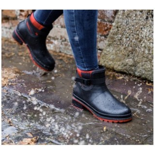 MUCK BOOTS Женские водонепроницаемые полусапоги Women`s Waterproof Liberty Ankle Rubber MUCK BOOTS Женские водонепроницаемые полусапоги Women`s Waterproof Liberty Ankle Rubber