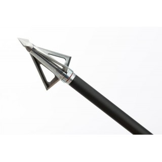 GRIM REAPER Наконечник для стрел Hades Fixed Blade Broadheads, 3 лезвия, 3 шт. GRIM REAPER Наконечник для стрел Hades Fixed Blade Broadheads, 3 лезвия, 3 шт.