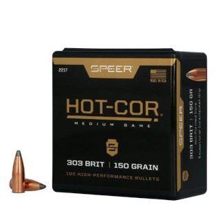 SPEER Пули 303Cal 150Gr Sptz/100 SPEER Пули 303Cal 150Gr Sptz/100