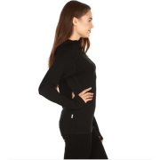 MINUS33 Толстовка женская WOOLVERINO WOMEN'S WOOL 1/4 ZIP HOODIE 145 G/M2