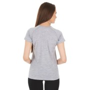 MINUS33 Женская футболка WOOLVERINO WOMEN'S WOOL V-NECK T-SHIRT MICRO WEIGHT 145 G/M2