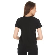 MINUS33 Женская футболка WOOLVERINO WOMEN'S WOOL V-NECK T-SHIRT MICRO WEIGHT 145 G/M2