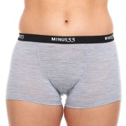 MINUS33 Женские шерстяные трусы-шорты WOMEN'S WOOL BOYSHORTS MICRO WEIGHT 145 g/m2