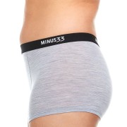 MINUS33 Женские шерстяные трусы-шорты WOMEN'S WOOL BOYSHORTS MICRO WEIGHT 145 g/m2