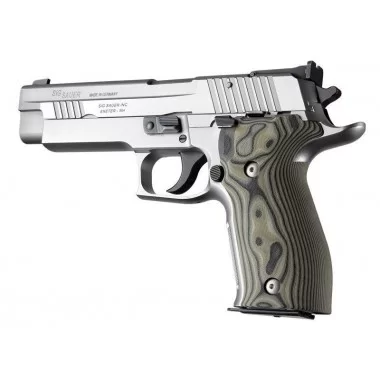 HOGUE Накладки Extreme™ Series G10 на рукоять пистолета Sig P226 DA/SA