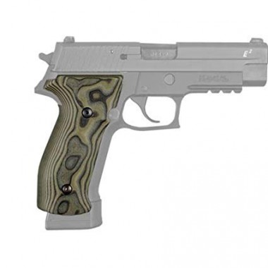 HOGUE Накладки Extreme™ Series G10 на рукоять пистолета Sig P226 DA/SA Magrip