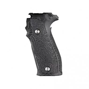 HOGUE Накладки Extreme™ Series G10 на рукоять пистолета Sig P226 DA/SA (текстура Piranha)