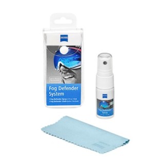 ZEISS Средство для предотвращения запотевания и чистки оптики ANTI-FOG DEFENDER KIT ZEISS Средство для предотвращения запотевания и чистки оптики ANTI-FOG DEFENDER KIT