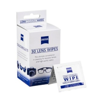 ZEISS Салфетки для чистки оптики LENS WIPES ZEISS Салфетки для чистки оптики LENS WIPES