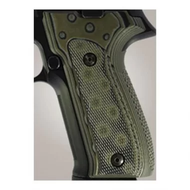 HOGUE Накладки Extreme™ Series G10 на рукоять пистолетов SIG Sauer (текстура)