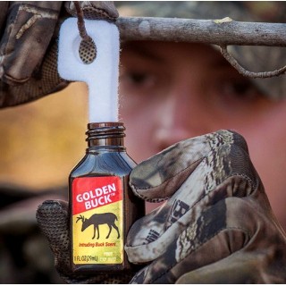 WILDLIFE RESEARCH CENTER Приманка Моча самца оленя высшего сорта Golden Buck WILDLIFE RESEARCH CENTER Приманка Моча самца оленя высшего сорта Golden Buck