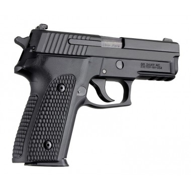 HOGUE Накладки Extreme™ Series G10 на рукоять пистолетов SIG Sauer (текстура Piranha)