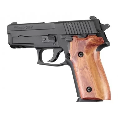 HOGUE Деревянные накладки Fancy Hardwoods на рукоять пистолета SIG Sauer P228, Р229