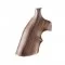 HOGUE Деревянная рукоять Fancy Hardwood на револьвер S&W K и L, N SB Gon w/TFG