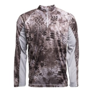 KRYPTEK Рубашка Zephyr 1/2 Zip KRYPTEK Рубашка Zephyr 1/2 Zip