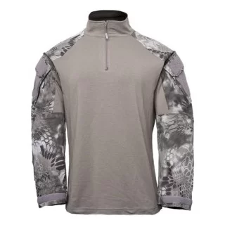 KRYPTEK Рубашка Tactical 3 LS Zip