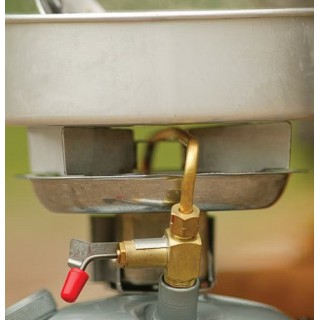 COLEMAN Горелка Guide Series® Compact Dual Fuel™ Stove COLEMAN Горелка Guide Series® Compact Dual Fuel™ Stove