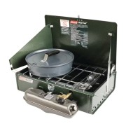COLEMAN Портативная плитка Guide Series® dual fuel stove