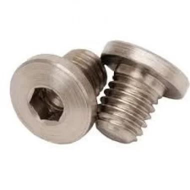 HOGUE Комплект для монтажа накладок на рукоять пистолета SIG P230, P239 Scrw (2) Hex SS Fin