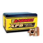 BARNES BULLETS пистолетные пули XPB