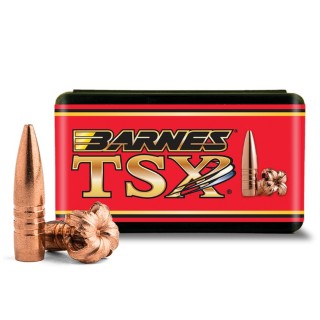 BARNES BULLETS Винтовочные пули TSX BARNES BULLETS Винтовочные пули TSX