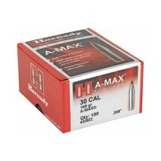 HORNADY Пули A‑Max Bullets Polymer Tip
