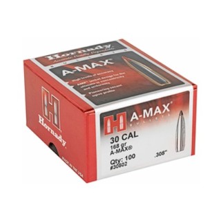HORNADY Пули A‑Max Bullets Polymer Tip HORNADY Пули A‑Max Bullets Polymer Tip