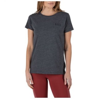 5.11 Тактическая рубашка с короткими рукавами Women's Short Sleeve Performance Tee 5.11 Тактическая рубашка с короткими рукавами Women's Short Sleeve Performance Tee