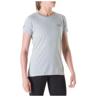 5.11 Тактическая рубашка с короткими рукавами Women's Short Sleeve Performance Tee