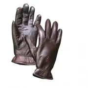 BOB ALLEN Перчатки для спортивной стрельбы Leather Insulated Shooting Gloves